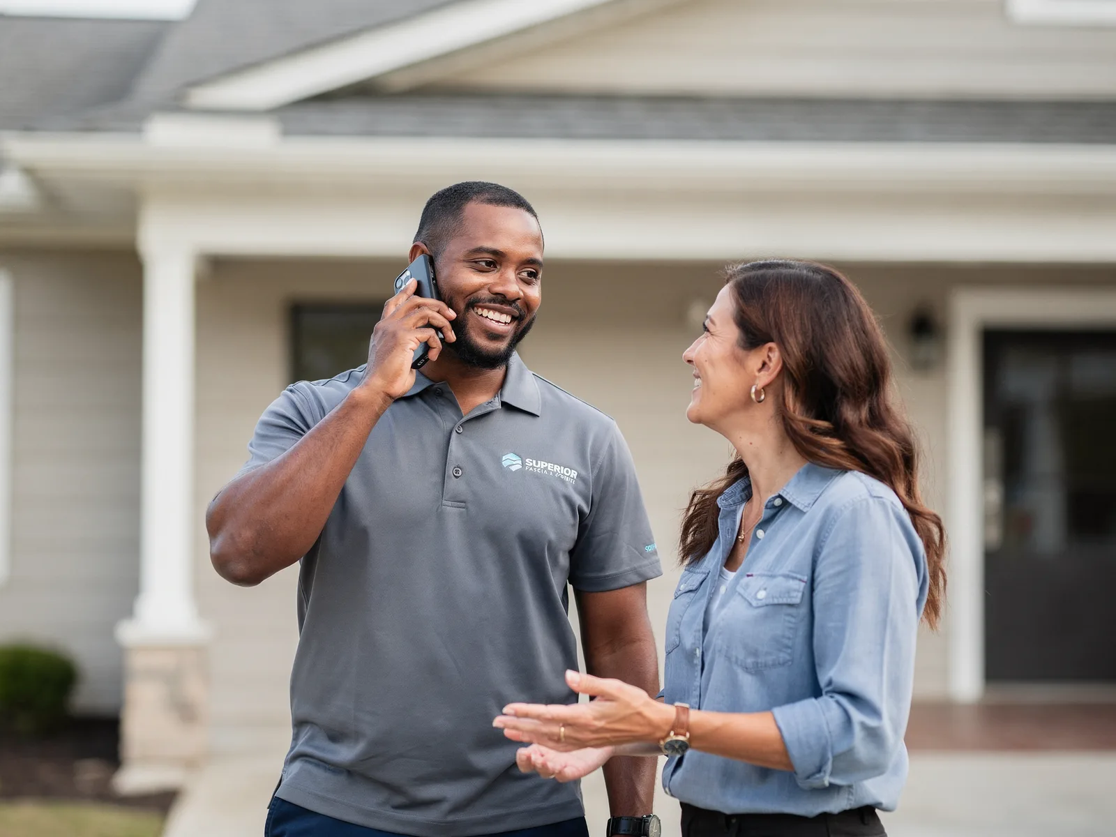 Fascia Repair Cedaredge, CO FAQs