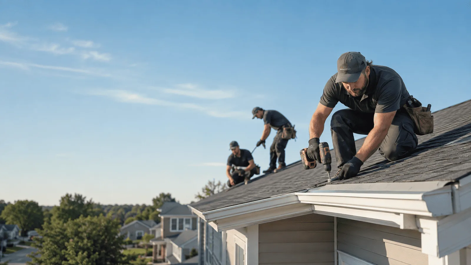 Fascia Repair in Cedaredge, CO around you